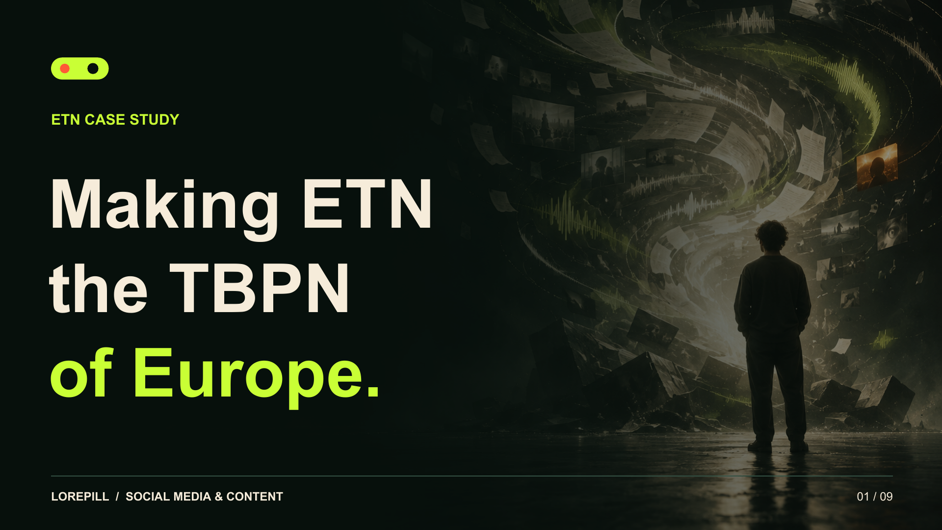 Lorepill and ETN case study cover